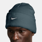 Nike Peak Tall Cuff Swoosh Beanie - 图片 3