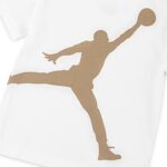 Jumbo Jumpman Short Set - Toddler - 图片 2