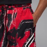 AOP Diamond Short -Mens - 图片 5