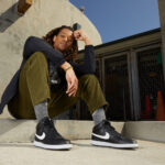 Court Vision Mid Next Nature - Mens - 图片 3