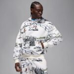Brooklyn Holiday PO Hoody -Mens - 图片 2