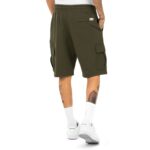 French Terry Cargo Shorts - Mens - 图片 3