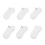 6 Pack Unisex Everyday Cushioned No Show - 图片 2