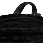 Faux Fur Camera Bag - 图片 4