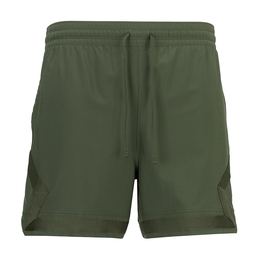 Diamond Woven Shorts -Mens