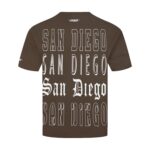 San Diego Padres SMU Billboard Tee - Mens - 图片 3