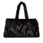 Faux Fur Tote - 10L - 图片 8