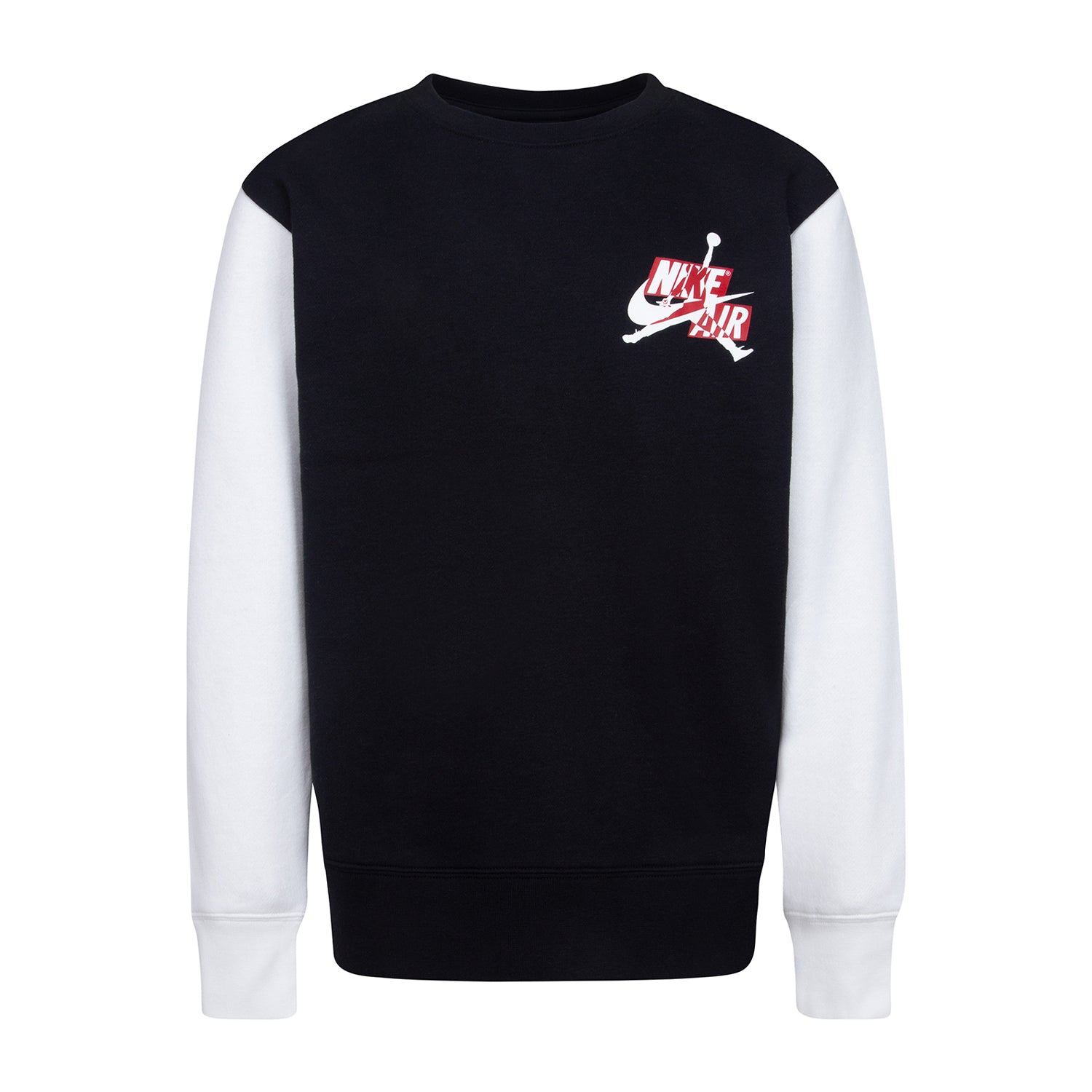 Jumpman Classics III Crew Fleece - Youth