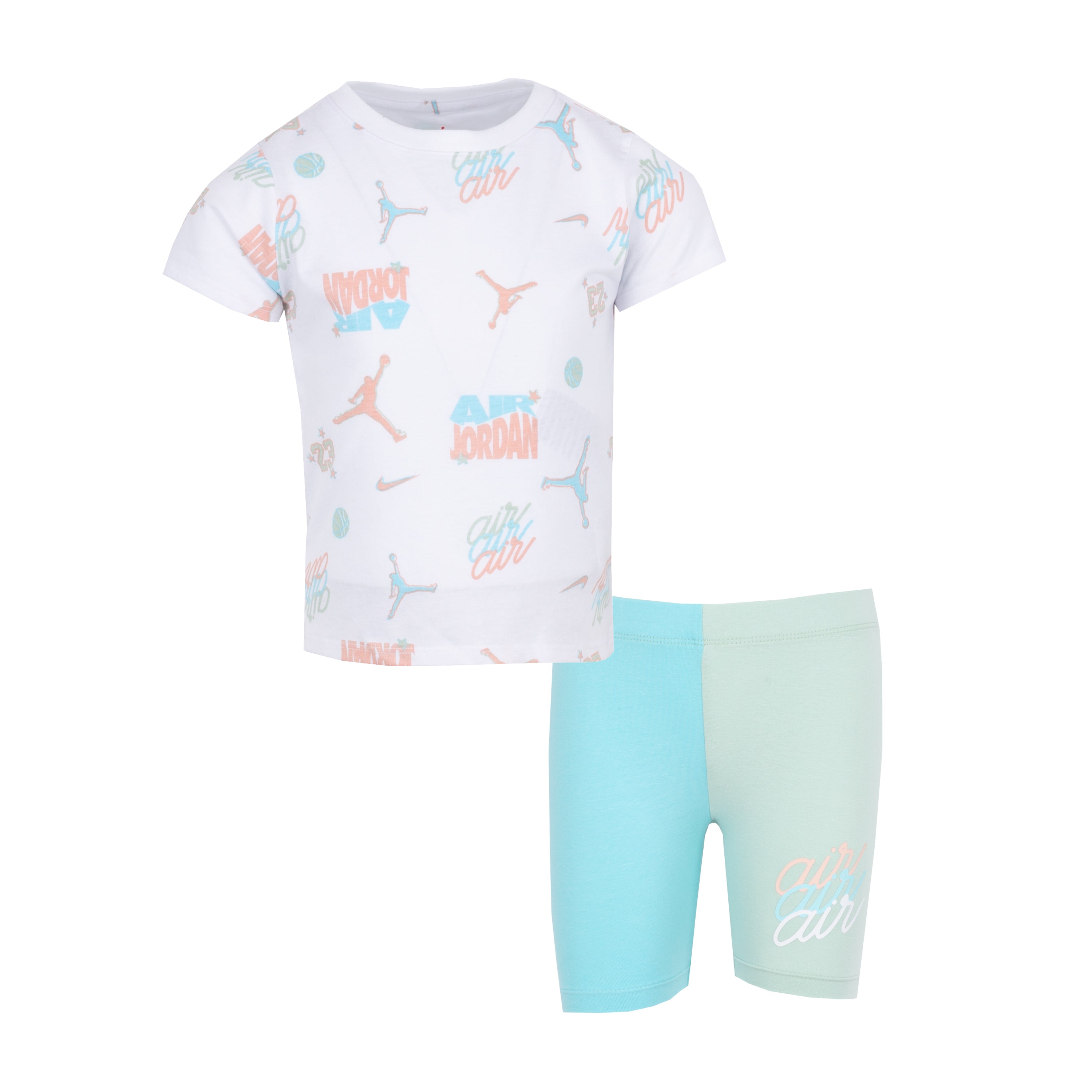 Icon Play Bike Short Set - Kids