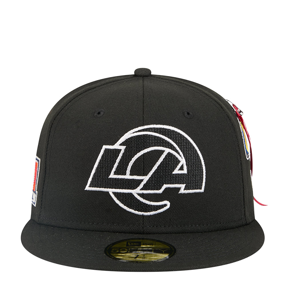 Rams Alpha Multipatch 5950