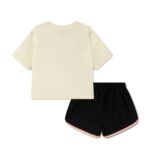 Lifestyle Sprinter Short Set - Kids - 图片 4