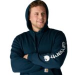 Loose Fit MW PO Hoodie -Mens - 图片 6