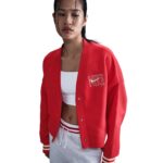 Phoenix Fleece OS Cardigan - Womens - 图片 2