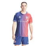 Dallas FC 24/25 Authentic Home Jersey - Mens - 图片 2