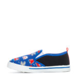 Pacman Canvas Slip On - Kids - 图片 2