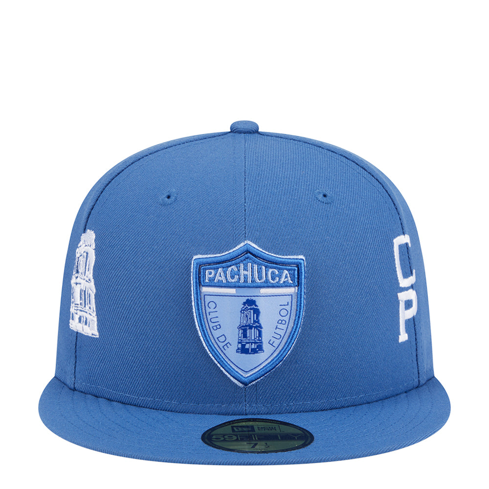 Pachuca All Logos 5950
