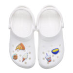 Funny Foods 5 Pack Jibbitz - 图片 2
