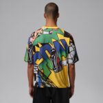 P6 Boxy Graphic SS Crew - Mens - 图片 6