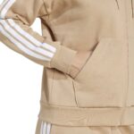 Essentials 3-Stripe FZ Hoody - Womens - 图片 5