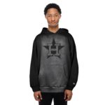 Houston Astros Faded Hoodie -Mens - 图片 2