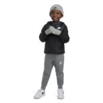 Kids Futura Beanie & Glove Set - 图片 3