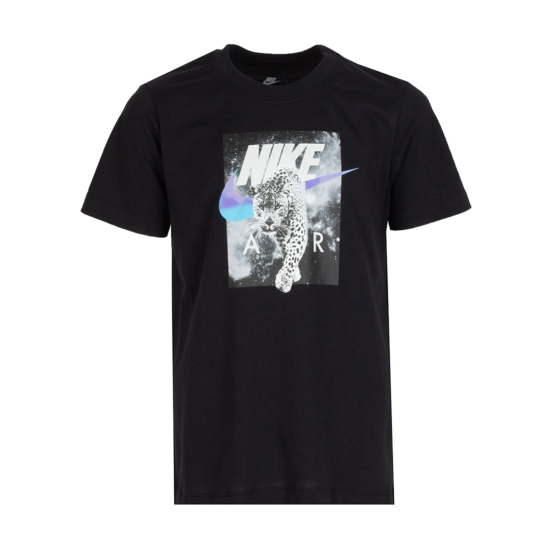 Leopard Photo Tee - Youth