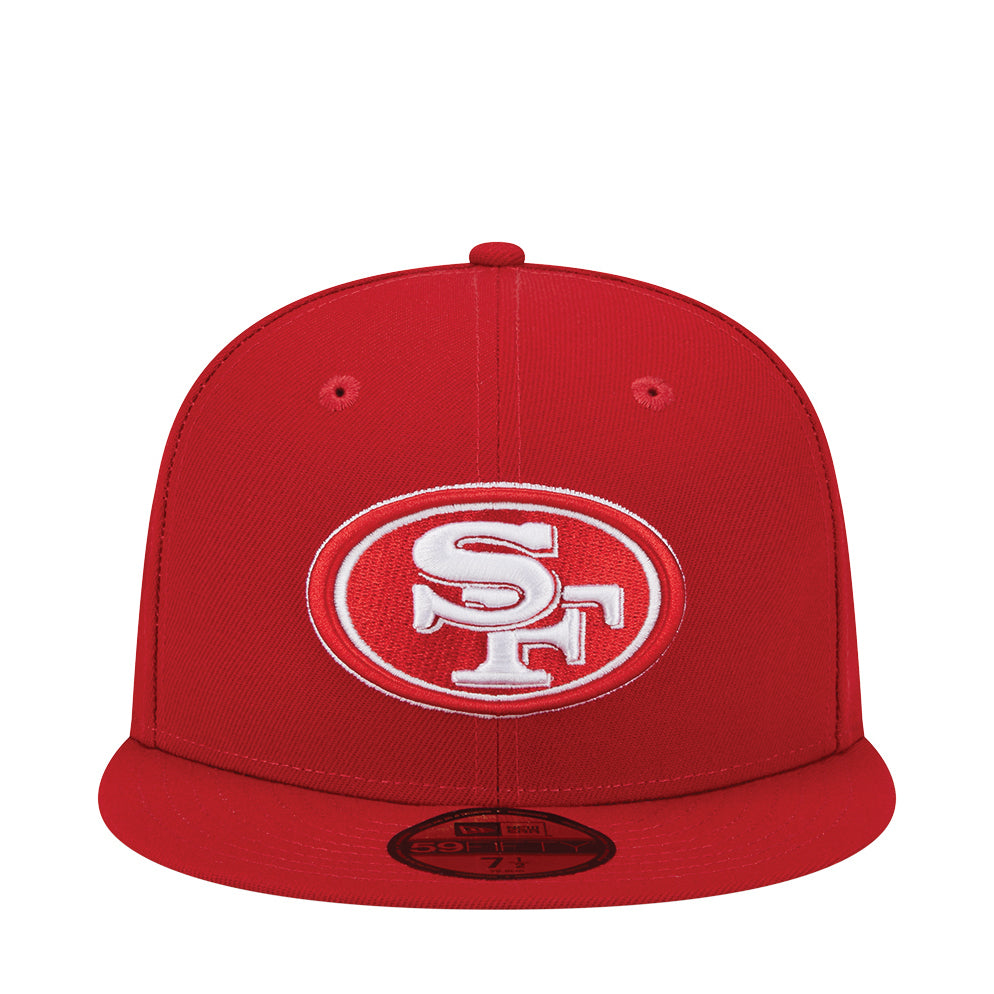 Niners Super Bowl XXIX Side Patch 5950