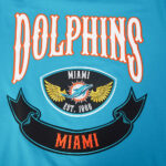 Miami Dolphins Born For Sport Tee -Mens - 图片 5