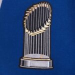 Los Angeles Dodgers Back to Back Champs Hoody -Mens - 图片 7