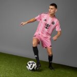 Inter Miami Authentic Home Jersey - Mens - 图片 3