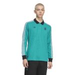 Liverpool Icon LS Polo -Mens - 图片 2