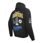 Dodgers World Series 2025 Champions PO Hoody -Mens - 图片 3