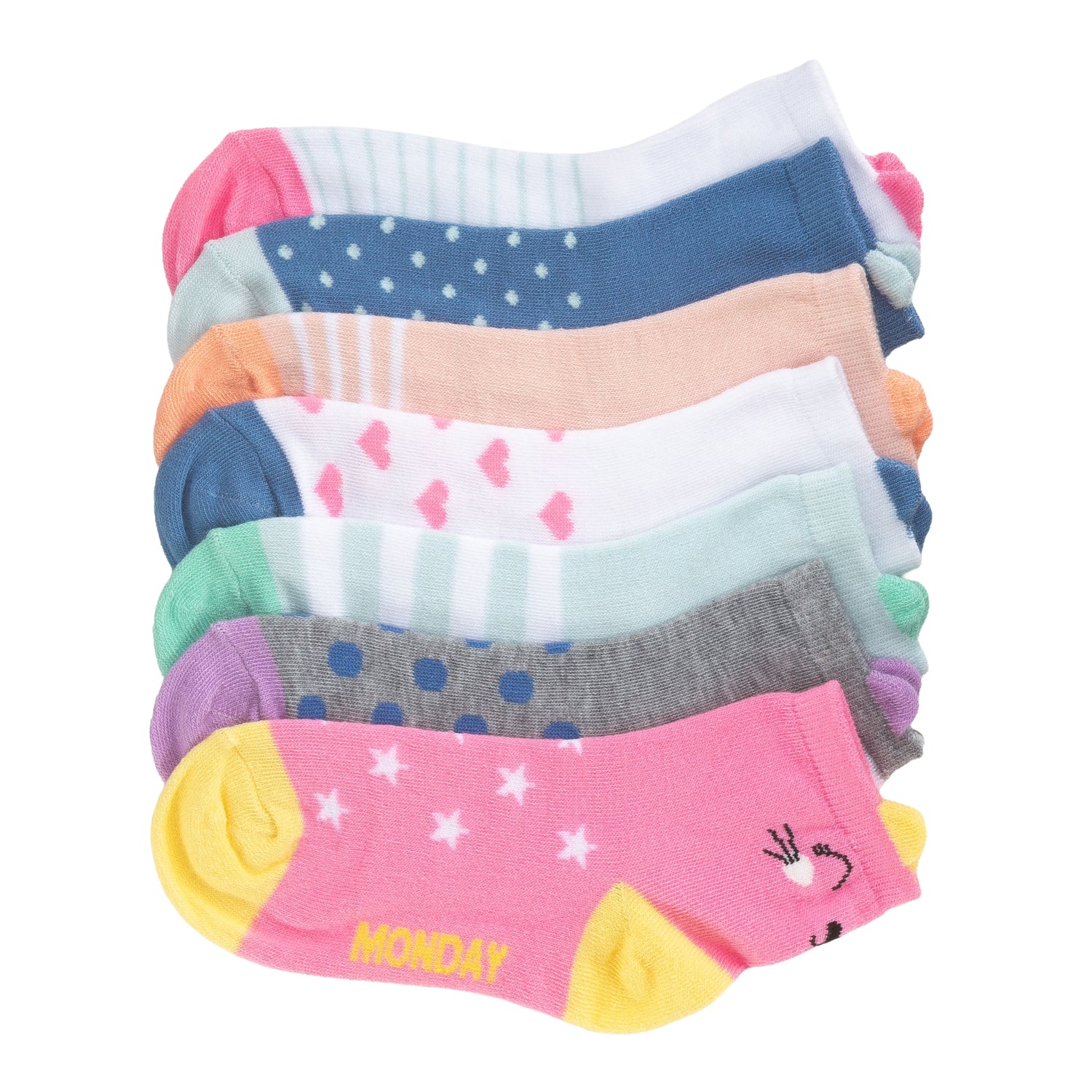 7 Pack X-Small Quarter