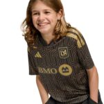 LAFC 26/27 Replica Home Jersey - Youth - 图片 6