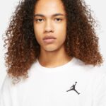 Embroidered SS Crew Tee - Mens - 图片 4
