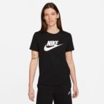 Essential Icon Futura Tee - Womens - 图片 3