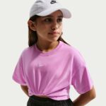 Essential Boxy Tee - Youth - 图片 2