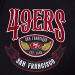 San Francisco 49ers Born For Sport Tee -Mens - 图片 5