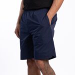 Mesh Lined Woven Short - Mens - 图片 4