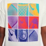 Basketball Squares Tee - Youth - 图片 7