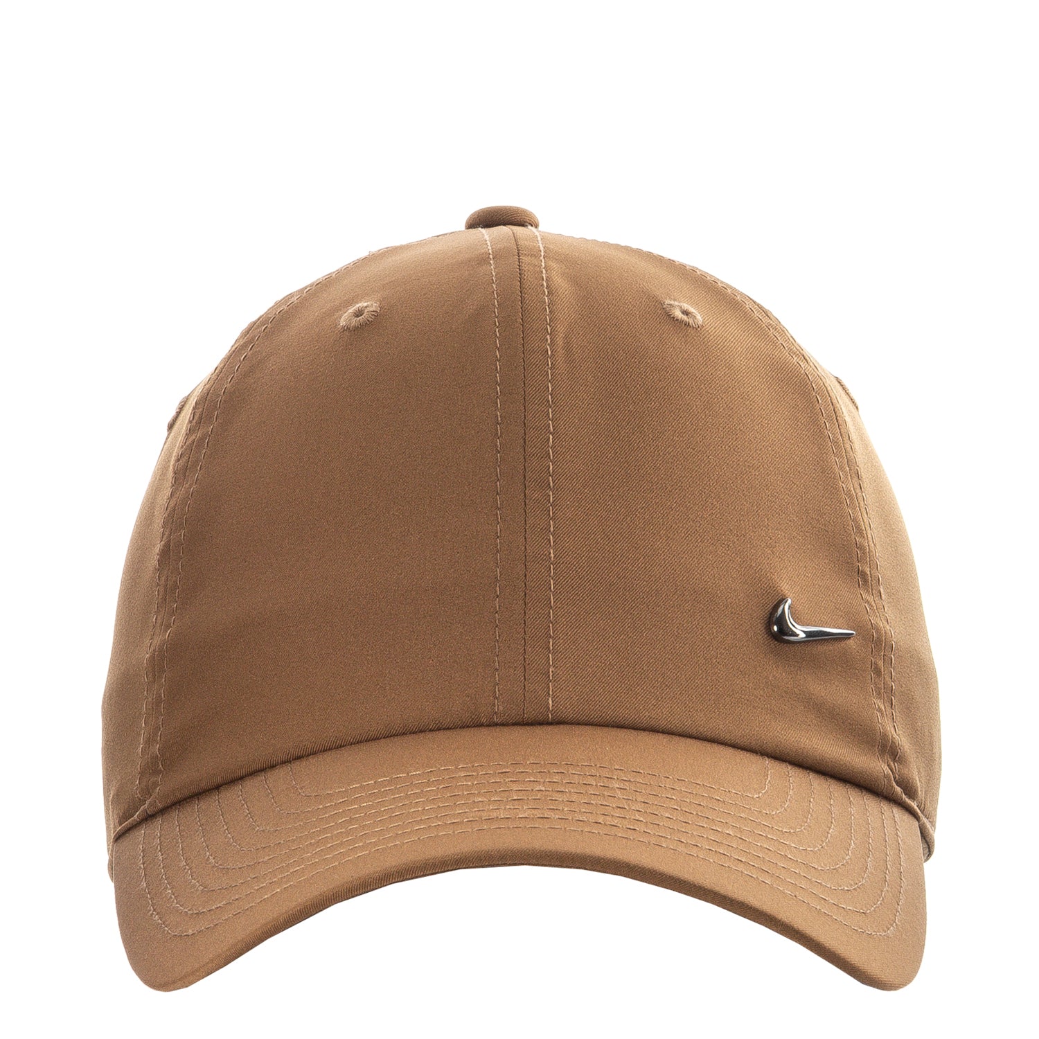 Nike Club Cap Metal Swoosh Strapback
