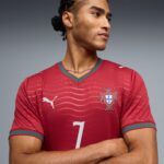Portugal 26/27 Ronaldo Replica Home Jersey -Mens - 图片 3