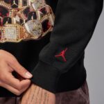 Brooklyn Holiday Fleece Crew -Mens - 图片 6