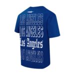 Los Angeles Dodgers SMU Billboard Tee -Mens - 图片 4