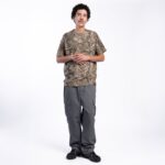 Classic Crew Printed Tee - Mens - 图片 3