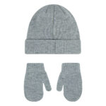 Kids Futura Beanie & Glove Set - 图片 7