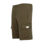 French Terry Cargo Shorts - Mens - 图片 4