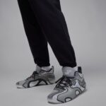 MJ Sport Graphic Fleece Pant -Mens - 图片 5