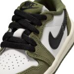 Retro 1 Low OG - Toddler - 图片 6