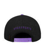 SAC Kings Loyalty Triple Front Pinch Front Snapback - 图片 4